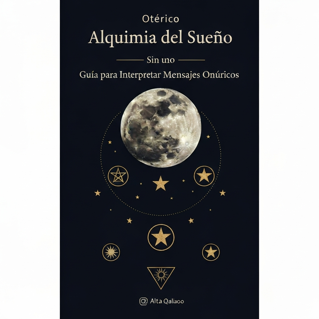 Alquimia del Sueño: Guía para Interpretar Mensajes Oníricos