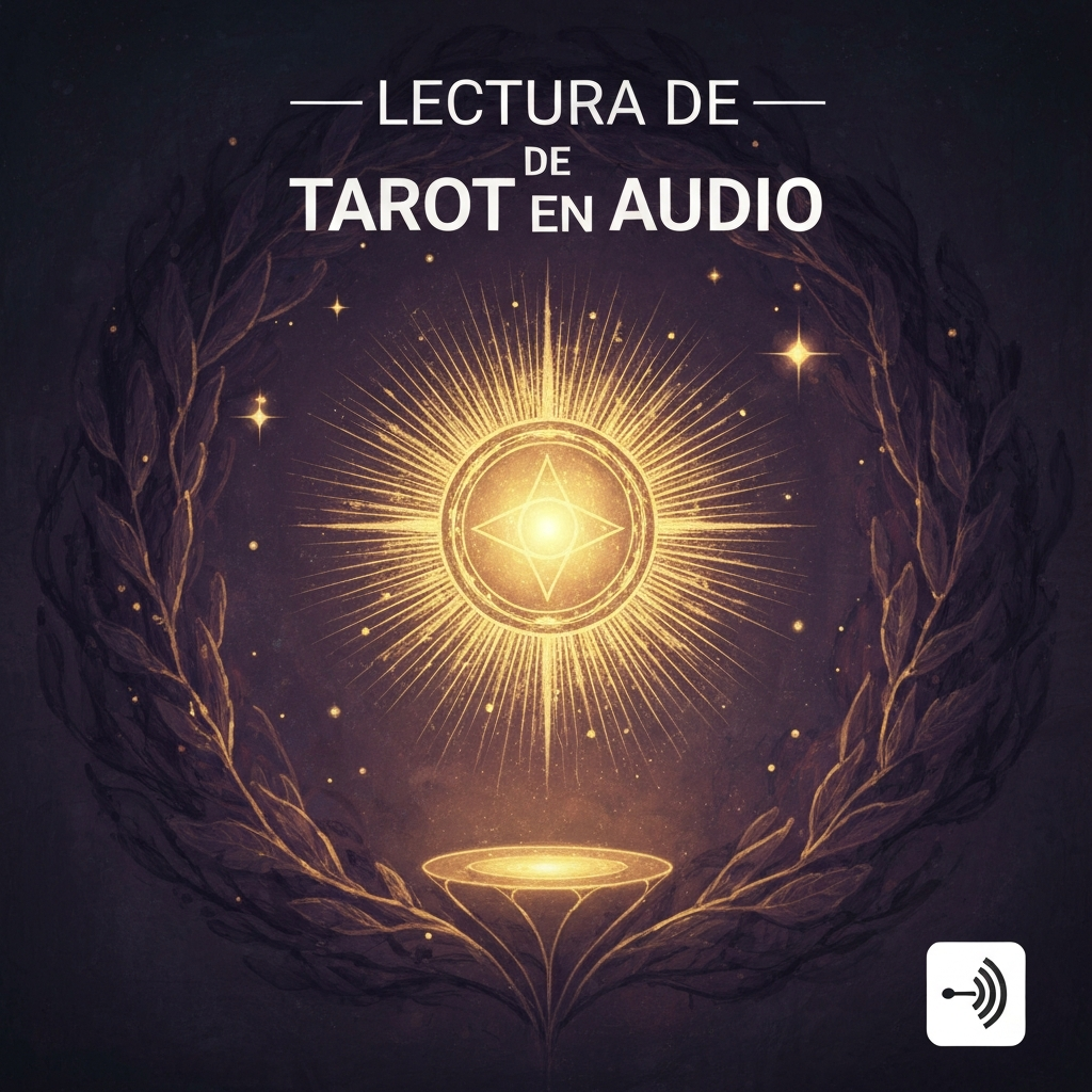 Lectura de Tarot en Audio