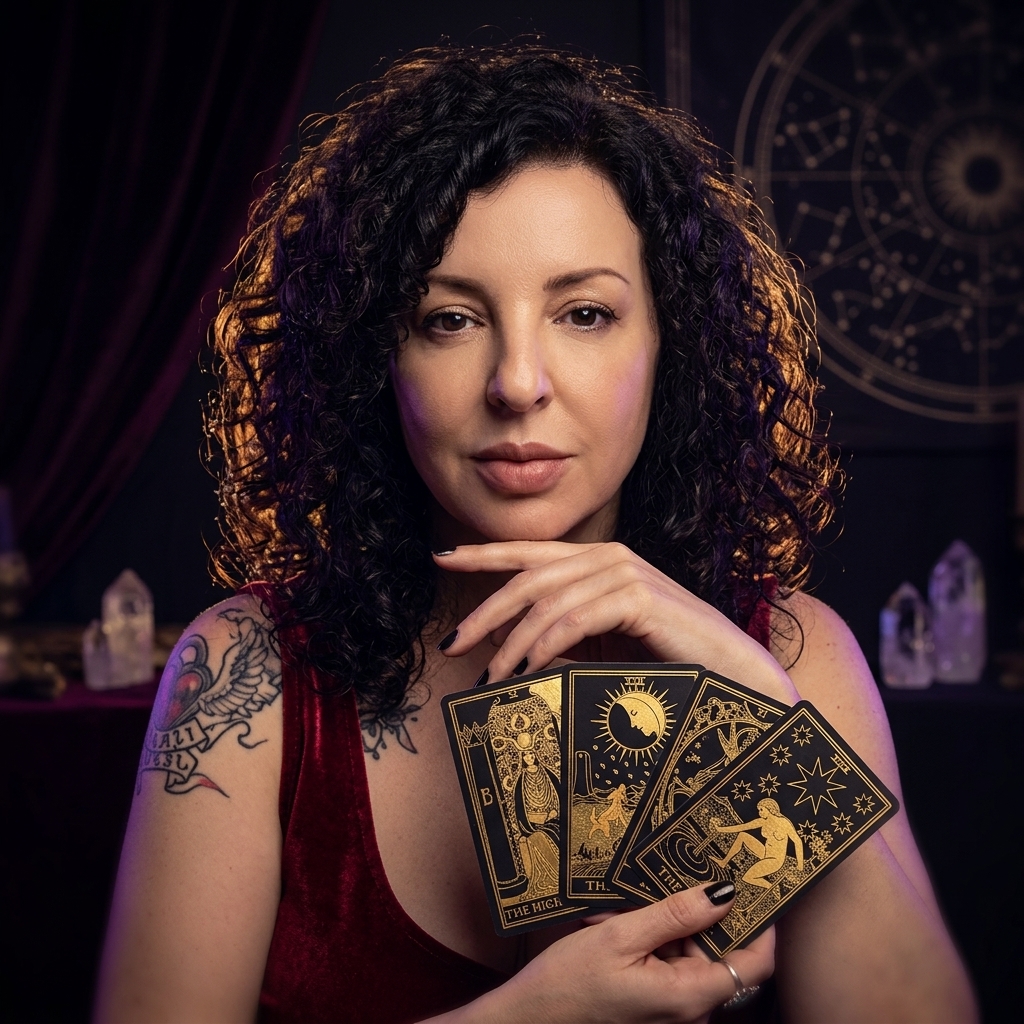 Violeta Tarot